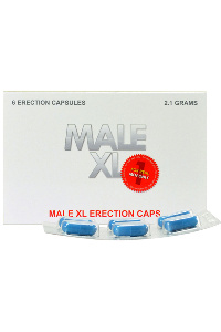 Male xl - erection caps