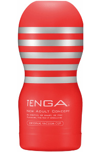 Tenga - original vacuum cup medium