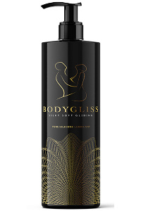 Bodygliss - erotic collection silky soft gliding pure 500 ml