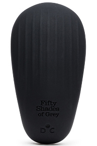 Fifty shades of grey - sensation clitorale vibrator