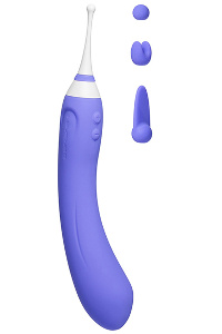 Lovense - hyphy dual-end vibrator