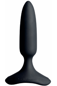 Lovense - hush 2 butt plug xs 25 mm