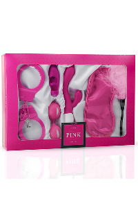 Loveboxxx - i love pink gift box