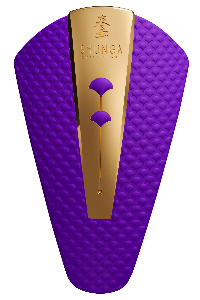 Shunga - obi intimate massager purple