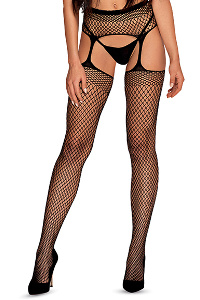 Obsessive - garter stockings s815 s/m/l