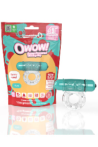 The screaming o - 4t owow kiwi