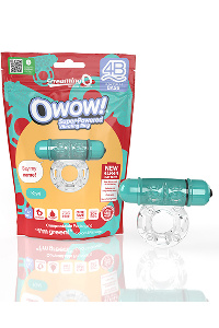 The screaming o - 4b owow kiwi