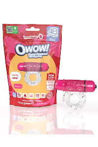 The screaming o - 4b owow strawberry