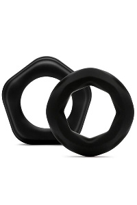 So divine - men joy rings 2 pack