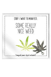 Warm human - some really nice weed
