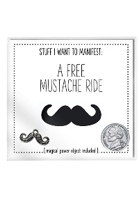 Warm human - a free mustache ride