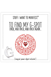 Warm human - to find my g-spot