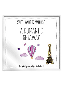 Warm human - a romantic getaway