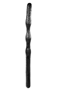 Deep'r pulse black 70 cm, doorsnede 5,6 cm
