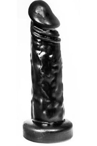 Hung system toys - jimmy 27 cm ø 6.5 cm