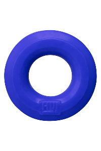 Hunkyjunk cockring single - kobalt