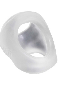 Hunkyjunk koppeling cock & ball sling - ice