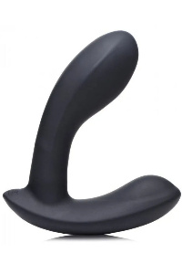 Zeus vibrating + e-stim prostate massager