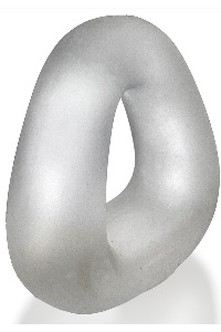 Hunkyjunk zoid trapezoid cockring clear ice