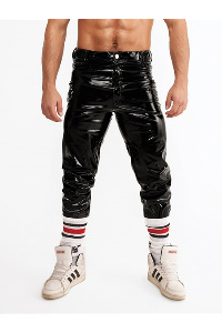 Mr riegillio pvc broek