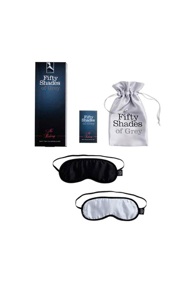 Oogmaskers, 2 stuks - afbeelding 2