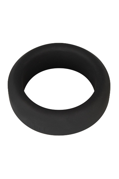 Black velvets cockring 3,2 cm