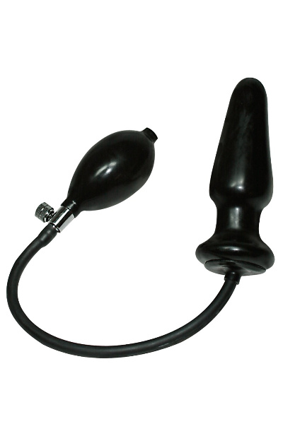 Opblaasbare buttplug