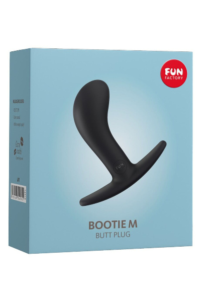 Bootie m black - afbeelding 2