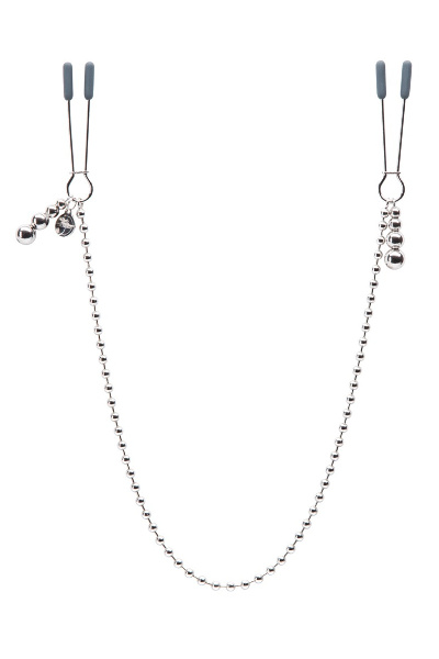 Tepelklemmen met kogelketting