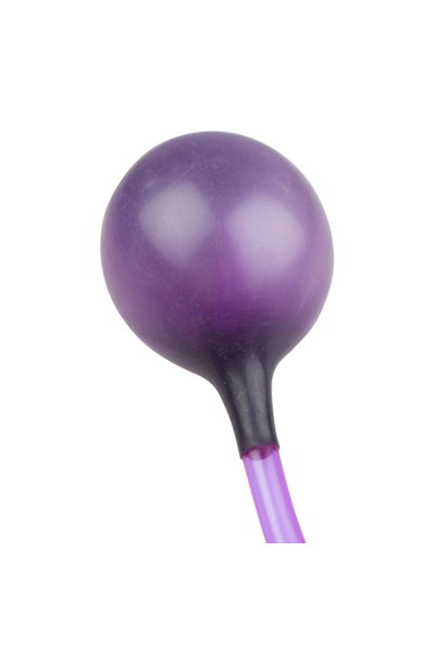Bad kitty anaal ballon - oppompbaar - afbeelding 2