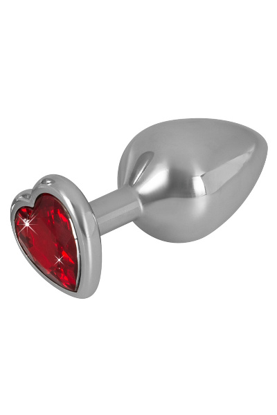 Diamond butt plug medium