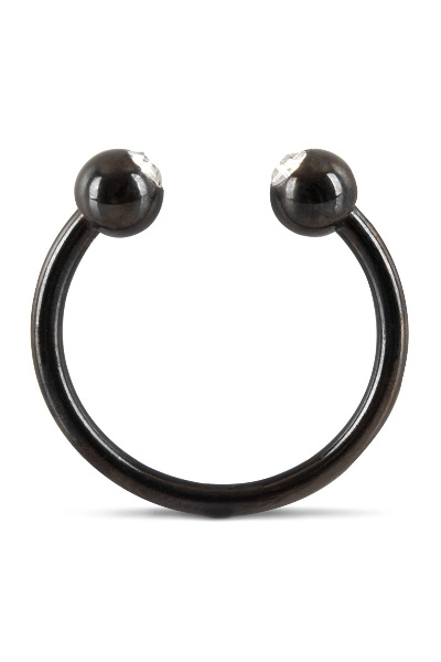 Rebelse glans ring