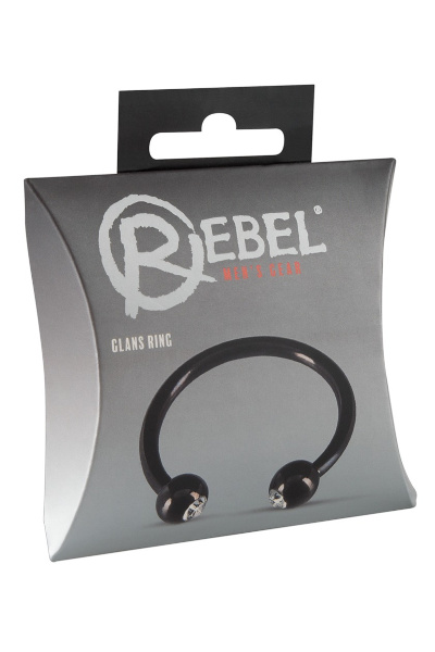 Rebelse glans ring - afbeelding 2