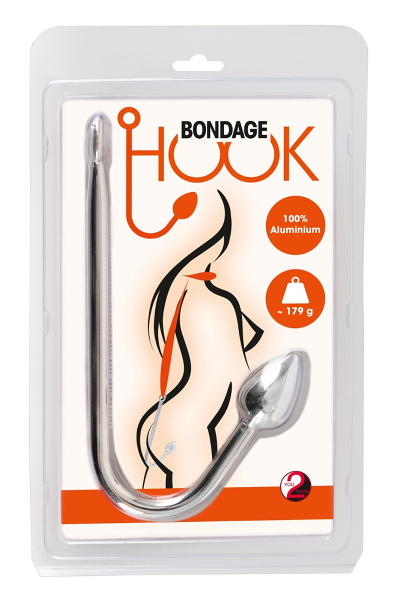 Bondage haak - afbeelding 2