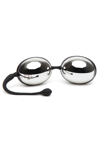 Fifty Shades of Grey  innerlijke godin zilveren schudballen