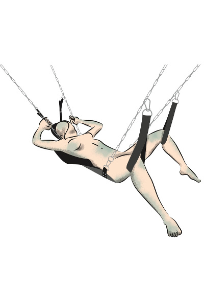 Sex swing - afbeelding 2