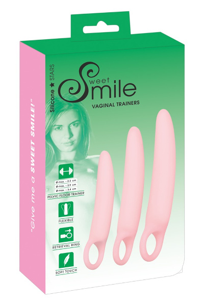 Sweet smile vaginale trainers - afbeelding 2