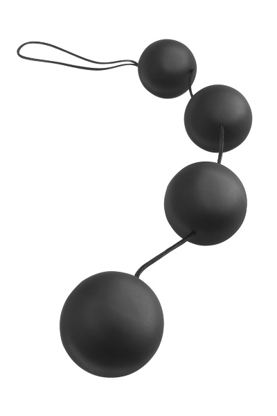 Vagina ballen met roterende gewichten