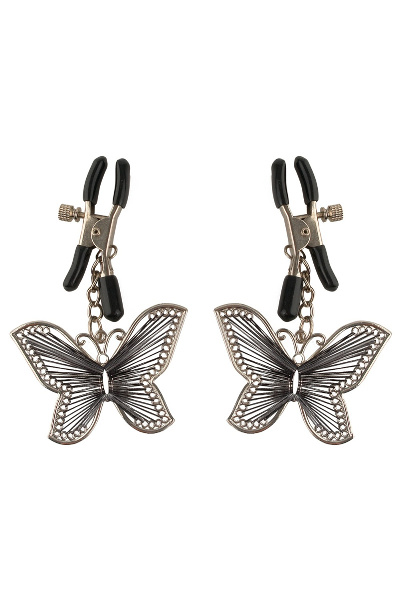 Butterfly tepelklemmen