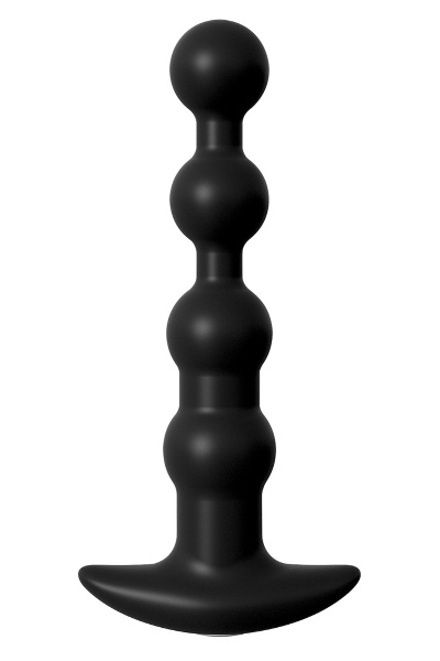 Oplaadbare anaal kralen vibrator