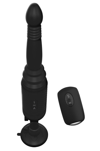 Vibrerende anaal vibrator