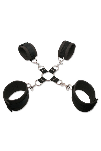 Restraint set voor bondage  liefhebbers