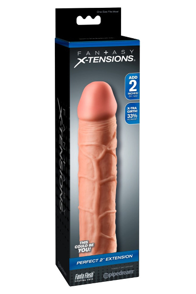 Verleng je penis met 5.1 cm - afbeelding 2