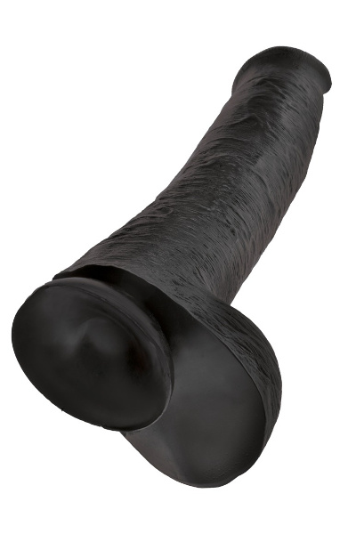 King cock 15" cock met ballen dar - afbeelding 2