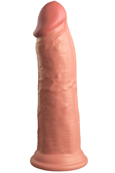 King cock 8" dual density cock light