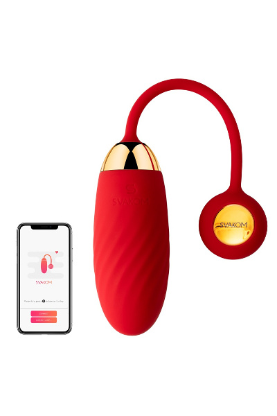 Oplaadbare, waterdichte vibro-bullet 