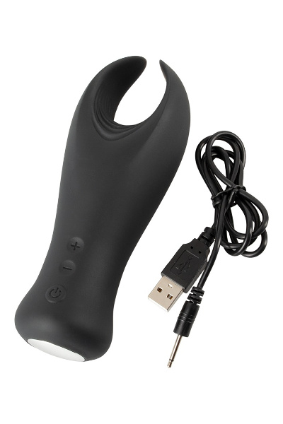 Rebel cock vibrator