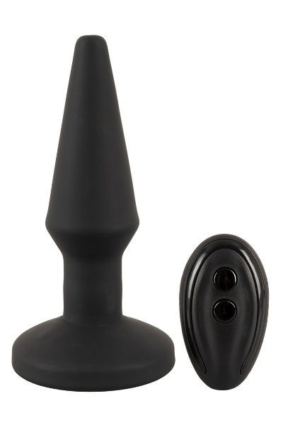 Anos rc opblaasbare buttplug