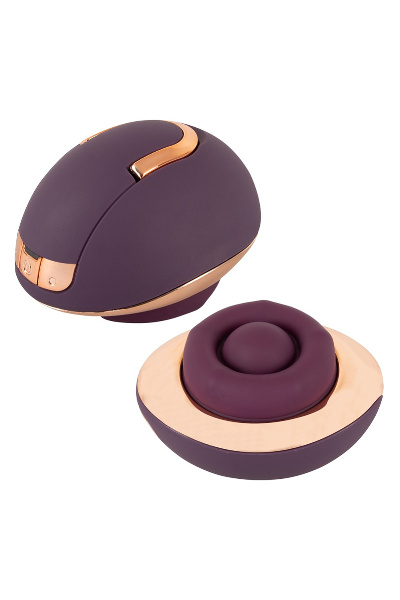 Belou rotating vulva massager