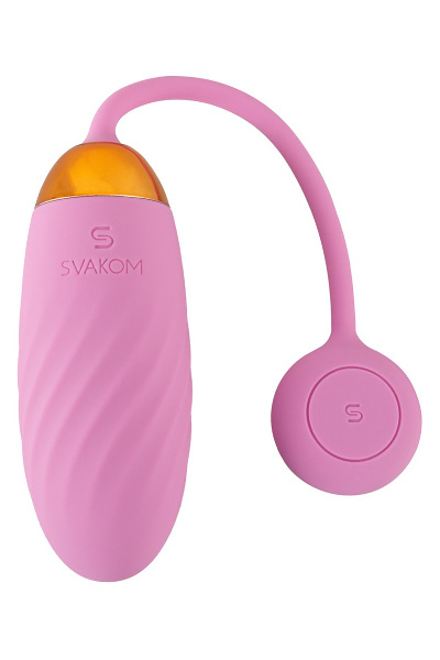 Ella neo pink - vibro ballen